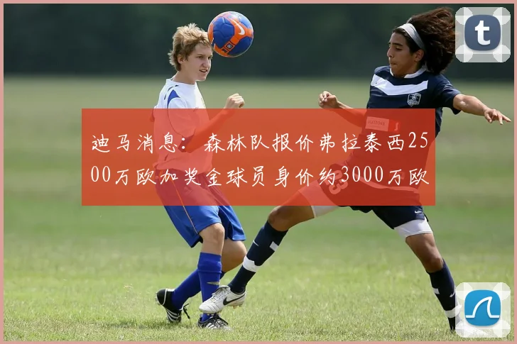 迪马消息：森林队报价弗拉泰西2500万欧加奖金球员身价约3000万欧